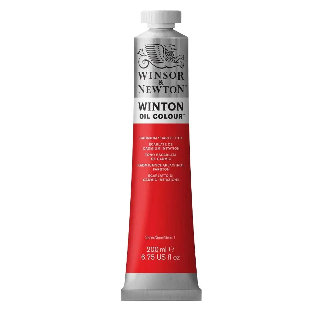 Winsor & Newton Winton 200ml Oil Colour (Loose) Winsor & Newton